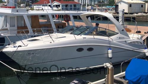 Sea Ray 325 Sundancer Tekniset tiedot ja arvostelut
